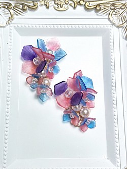 耳飾り